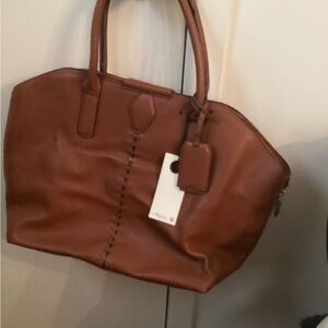 Phillip Lim light brown tote bag. New with tags